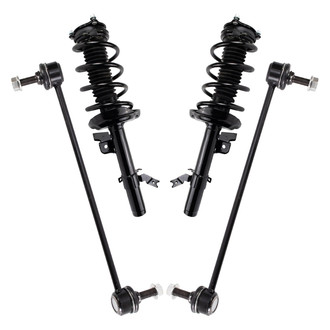 TRQ® - Shock Absorber and Suspension Kit