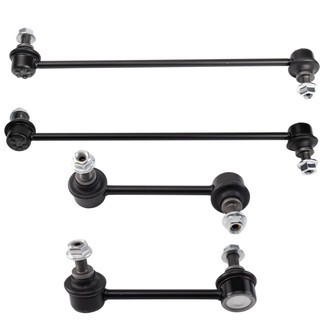 TRQ® - Front and Rear Stabilizer Bar Link
