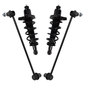 TRQ® - Shock Absorber and Suspension Kit
