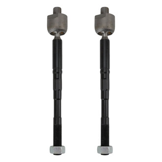 TRQ® - Front Inner Steering Tie Rod End Kit
