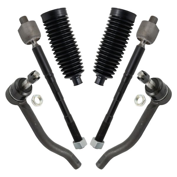 TRQ® - Front Steering Kit