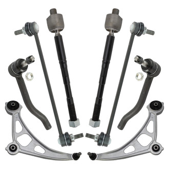 TRQ® - Front Control Arm and Suspension Kit