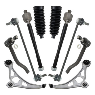 TRQ® - Front Control Arm and Suspension Kit