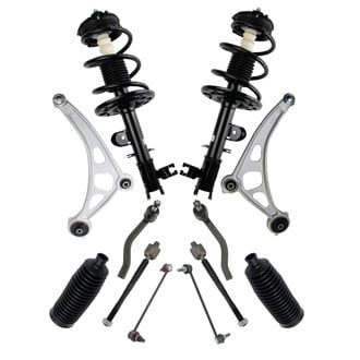 TRQ® - Front Control Arm and Suspension Kit