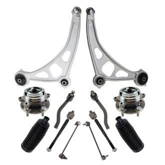 TRQ® - Front Control Arm and Suspension Kit