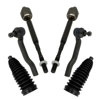 TRQ® - Front Steering Kit