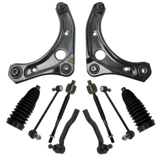 TRQ® - Front Control Arm and Suspension Kit