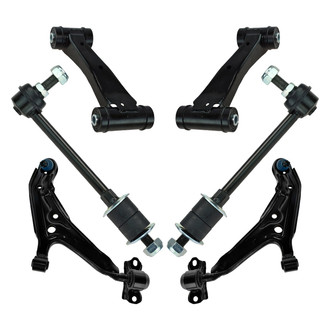 TRQ® - Front Control Arm and Suspension Kit