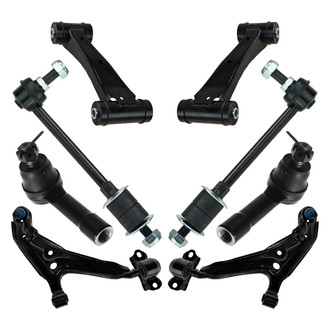 TRQ® - Front Control Arm and Suspension Kit