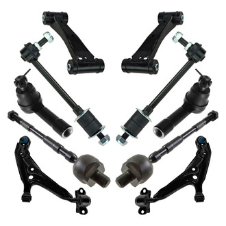 TRQ® - Front Control Arm and Suspension Kit
