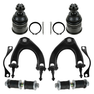 TRQ® - Front Control Arm and Suspension Kit
