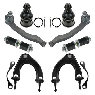 TRQ® - Front Control Arm and Suspension Kit