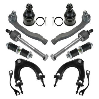 TRQ® - Front Control Arm and Suspension Kit