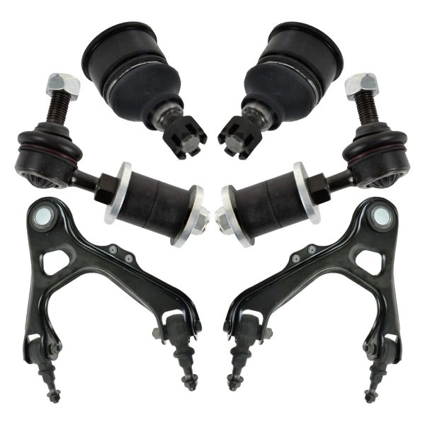 TRQ® - Control Arm and Suspension Kit 