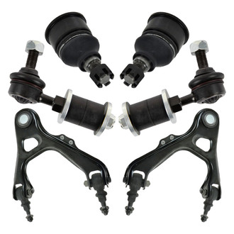TRQ® - Front Control Arm and Suspension Kit