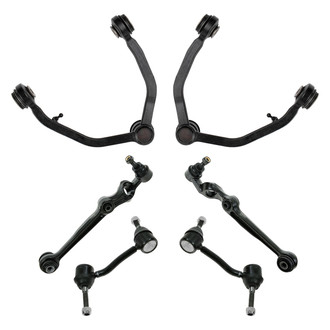 TRQ® - Control Arm and Suspension Kit