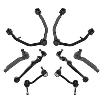 TRQ® - Front Control Arm and Suspension Kit