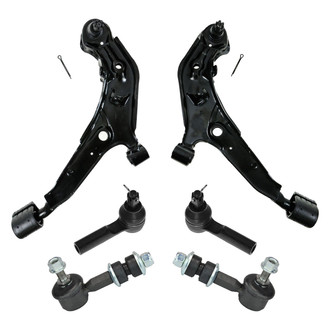 TRQ® - Front Control Arm and Suspension Kit