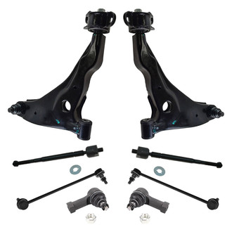 TRQ® - Front Control Arm and Suspension Kit