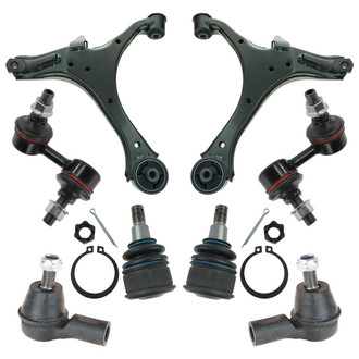 TRQ® - Front Control Arm and Suspension Kit