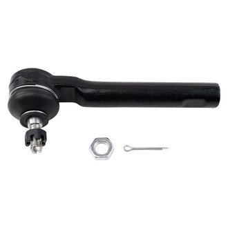 TRQ® - Front Driver Side Outer Tie Rod End