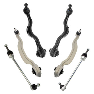 TRQ® - Front Control Arm and Suspension Kit