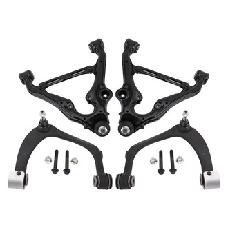 TRQ® - Front Control Arm Kit