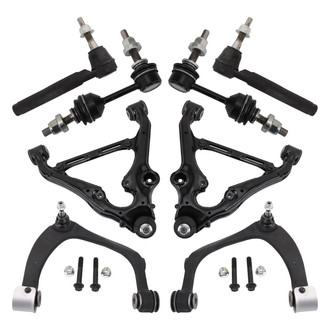 TRQ® - Ball Joint and Suspension Kit