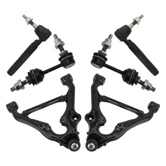 TRQ® - Front Control Arm and Suspension Kit