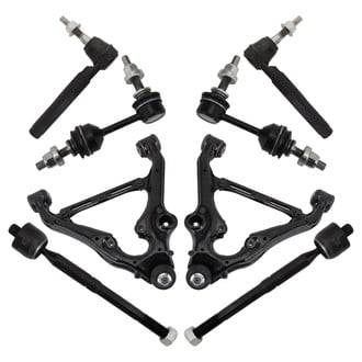 TRQ® - Front Control Arm and Suspension Kit