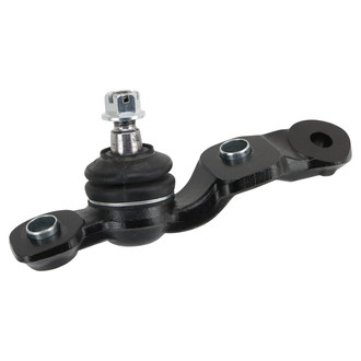 TRQ® - Front Non-Adjustable Passenger Side Lower Bolt-In Ball Joint