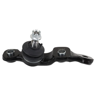 TRQ® - Front Non-Adjustable Driver Side Lower Bolt-In Ball Joint