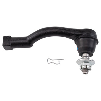 TRQ® - Front Passenger Side Outer Tie Rod End