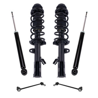 TRQ® - Shock Absorber and Suspension Kit