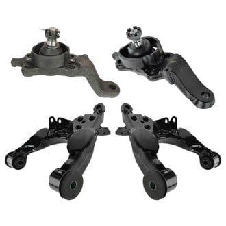 TRQ® - Front Control Arm and Suspension Kit