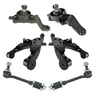 TRQ® - Front Control Arm and Suspension Kit
