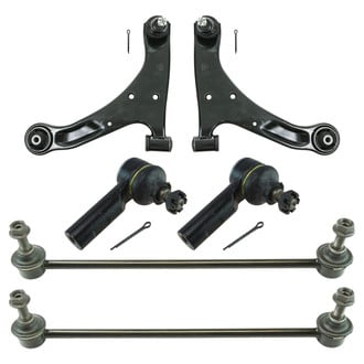 TRQ® - Front Control Arm and Suspension Kit