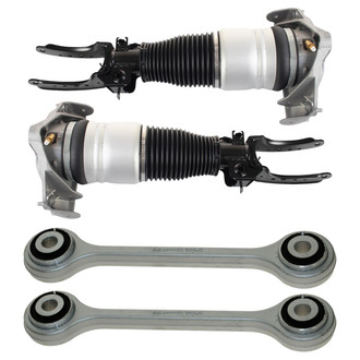 TRQ® - Sway Bar Link and Suspension Kit