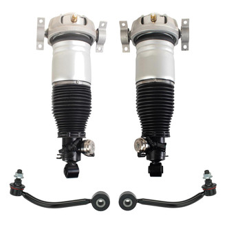 TRQ® - Rear Sway Bar Link and Suspension Kit
