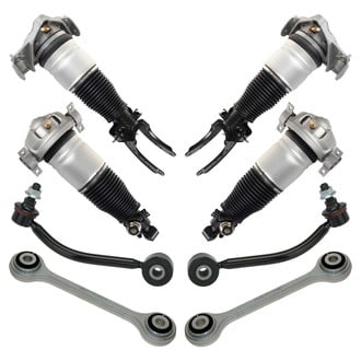 TRQ® - Sway Bar Link and Suspension Kit