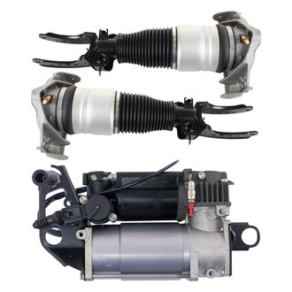 TRQ® - Front Strut and Suspension Kit