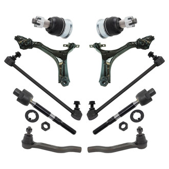 TRQ® - Front Control Arm and Suspension Kit