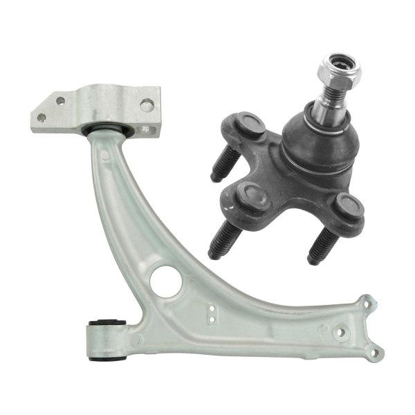 TRQ® - Front Driver Side Lower Control Arm and Suspension Kit
