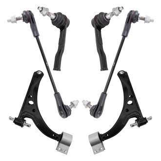 TRQ® - Front Control Arm and Suspension Kit