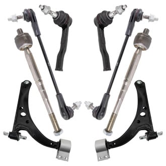 TRQ® - Front Control Arm and Suspension Kit