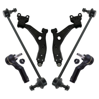 TRQ® - Front Control Arm and Suspension Kit