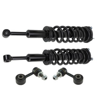 TRQ® - Shock Absorber and Suspension Kit
