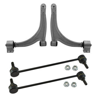 TRQ® - Front Control Arm and Suspension Kit