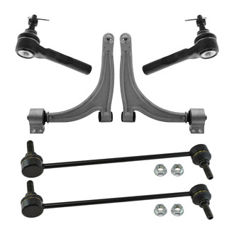 TRQ® - Front Control Arm and Suspension Kit