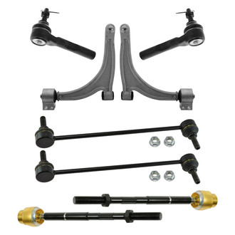TRQ® - Front Control Arm and Suspension Kit
